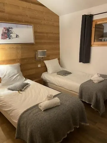 Appartement Duplex 8 A 10 Personnes - Belle Plagne - Pieds De Pistes La Plagne-Tarentaise 0*,  France