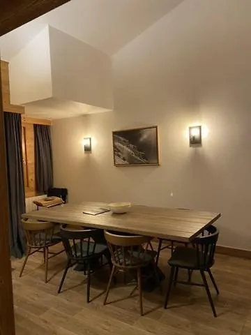 Apartment Appartement Duplex 8 A 10 Personnes - Belle Plagne - Pieds De Pistes La Plagne-Tarentaise France