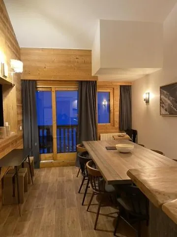 Appartement Duplex 8 A 10 Personnes - Belle Plagne - Pieds De Pistes La Plagne-Tarentaise