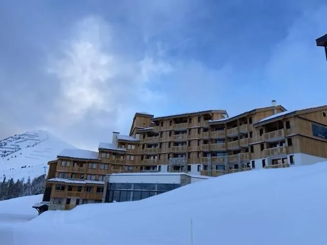 Apartment Appartement Duplex 8 A 10 Personnes - Belle Plagne - Pieds De Pistes La Plagne-Tarentaise
