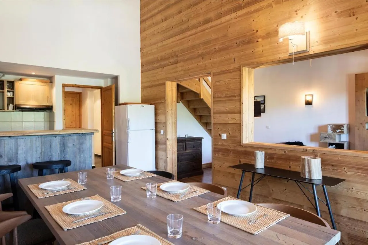 Apartment Appartement Duplex 8 A 10 Personnes - Belle Plagne - Pieds De Pistes La Plagne-Tarentaise
