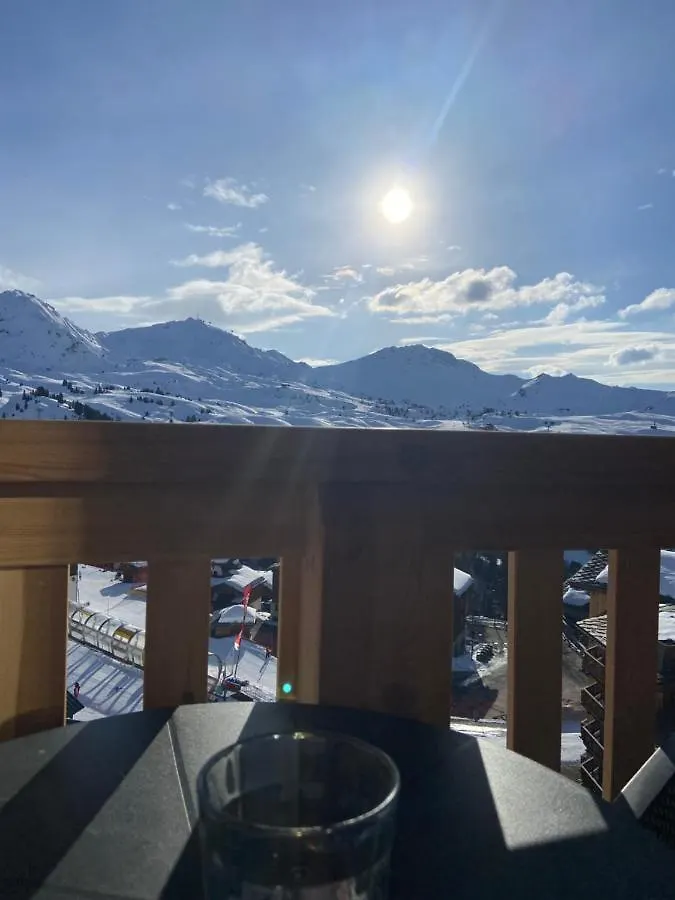Apartment Appartement Duplex 8 A 10 Personnes - Belle Plagne - Pieds De Pistes La Plagne-Tarentaise