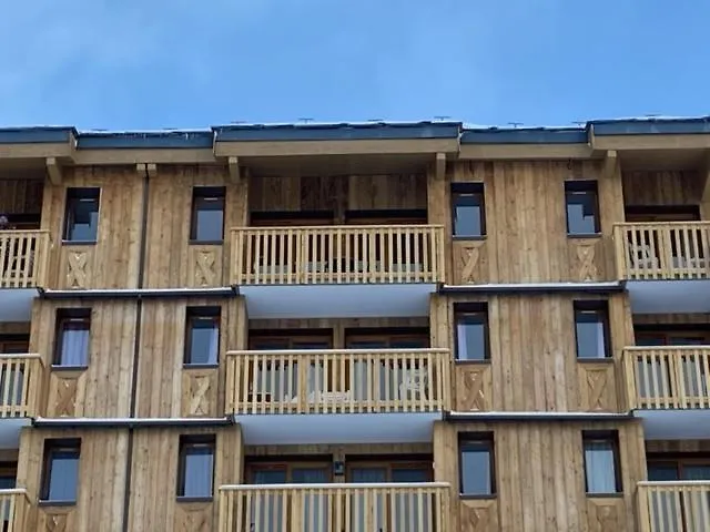Appartement Duplex 8 A 10 Personnes - Belle Plagne - Pieds De Pistes La Plagne-Tarentaise 0*,