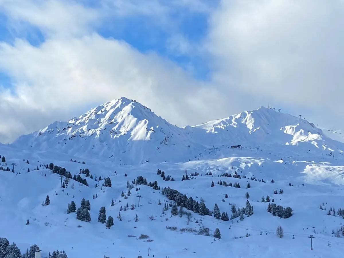 Apartment Appartement Duplex 8 A 10 Personnes - Belle Plagne - Pieds De Pistes La Plagne-Tarentaise