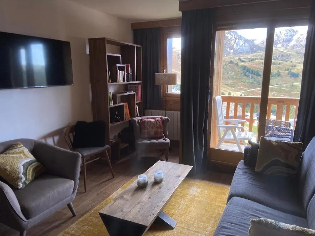 Appartement Duplex 8 A 10 Personnes - Belle Plagne - Pieds De Pistes La Plagne-Tarentaise Apartment