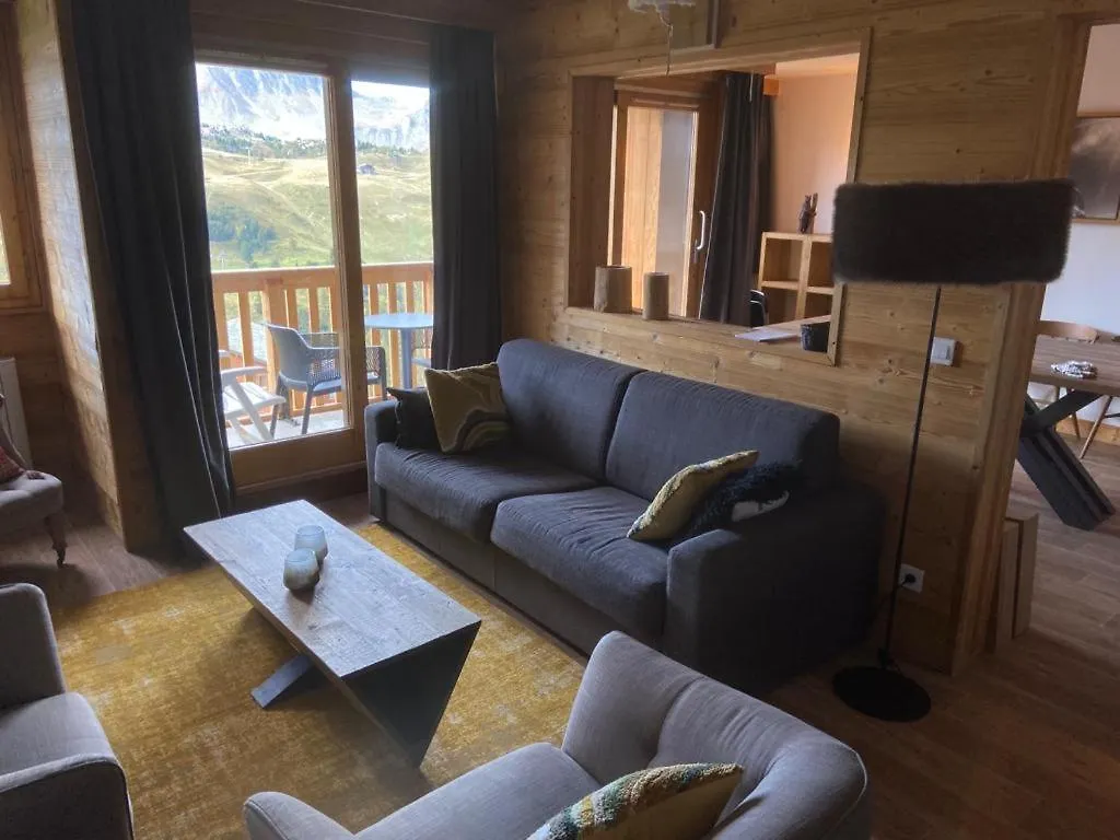 Appartement Duplex 8 A 10 Personnes - Belle Plagne - Pieds De Pistes La Plagne-Tarentaise Apartment
