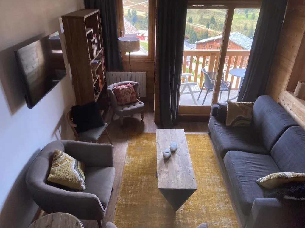 Apartment Appartement Duplex 8 A 10 Personnes - Belle Plagne - Pieds De Pistes La Plagne-Tarentaise France