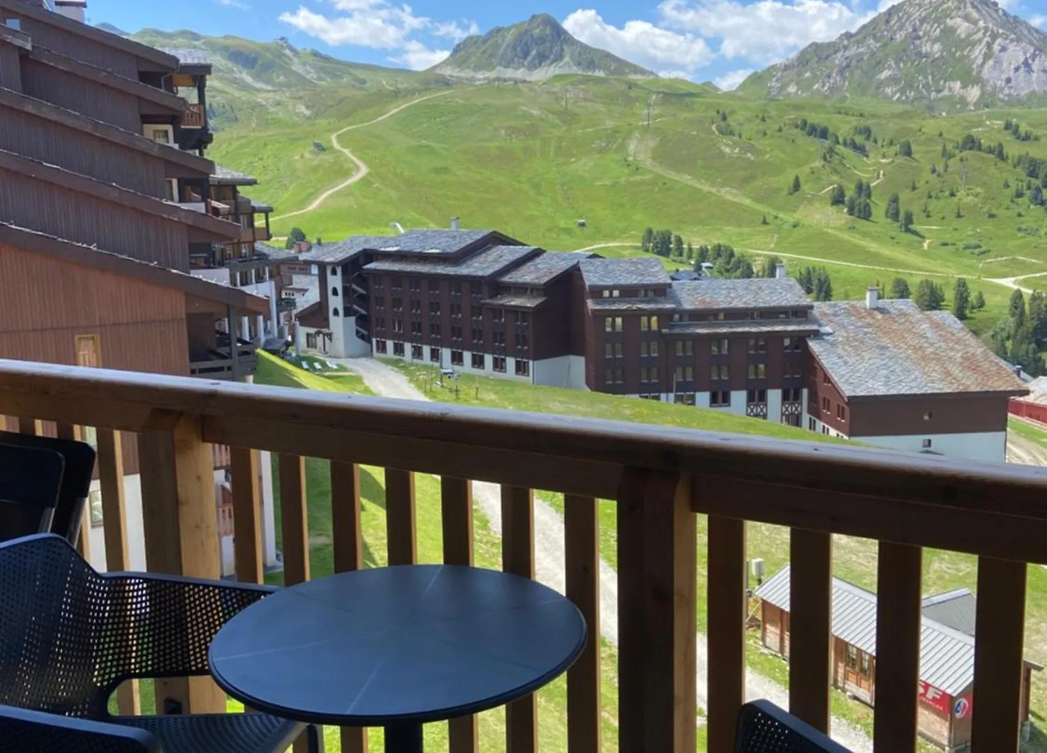 Appartement Duplex 8 A 10 Personnes - Belle Plagne - Pieds De Pistes La Plagne-Tarentaise 0*,