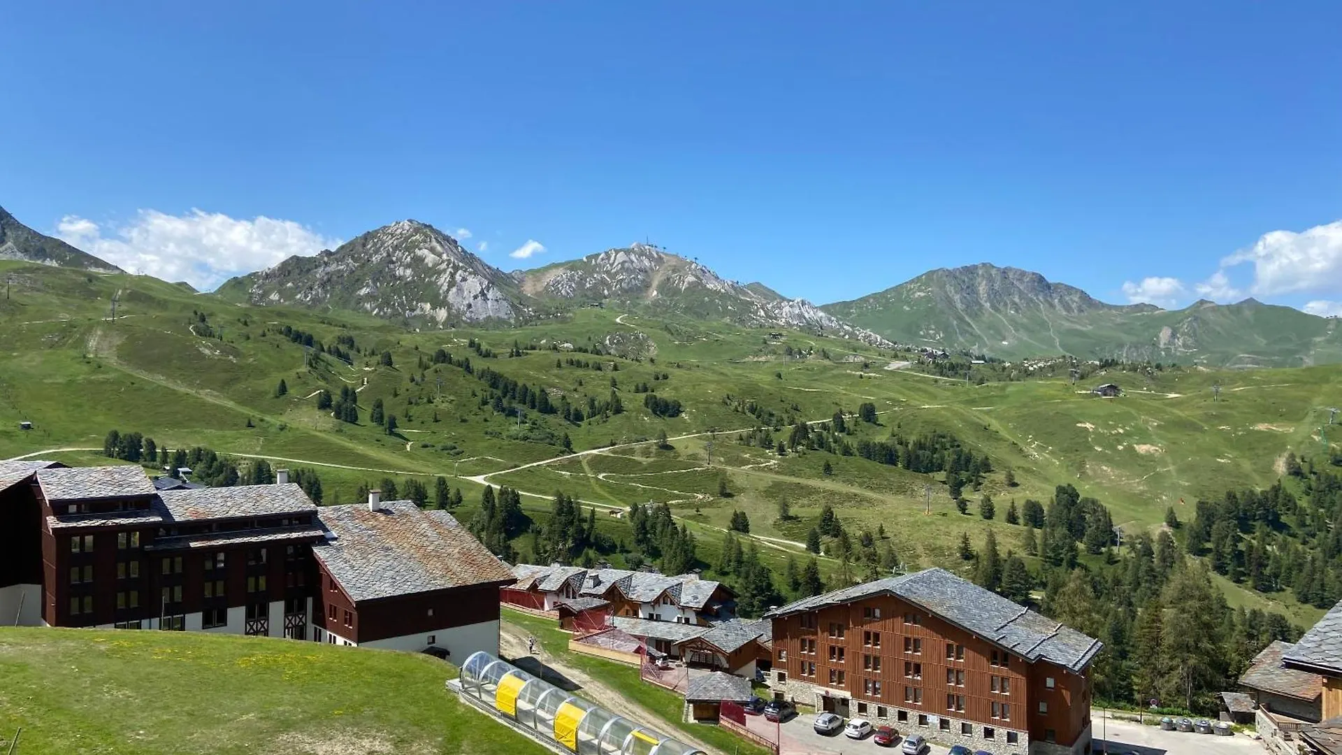 Appartement Duplex 8 A 10 Personnes - Belle Plagne - Pieds De Pistes La Plagne-Tarentaise Apartment