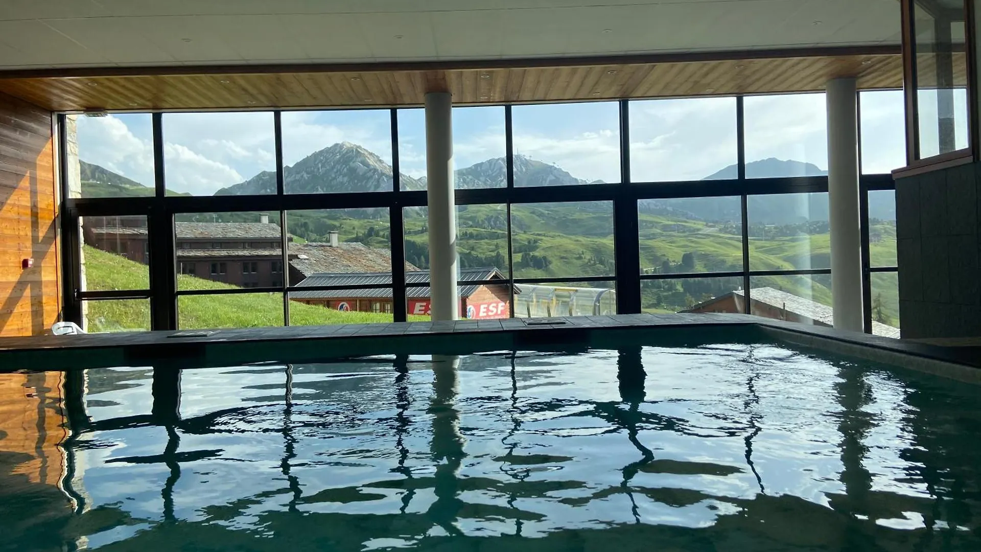 Apartment Appartement Duplex 8 A 10 Personnes - Belle Plagne - Pieds De Pistes La Plagne-Tarentaise France